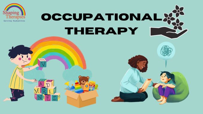 occupational therapy