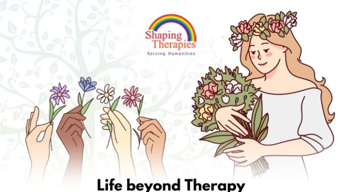 Life Beyond Therapy: Empowering Transformation And Growth