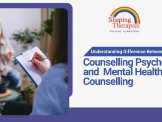 Understanding Difference between Counselling Psychology and Mental Health Counselling